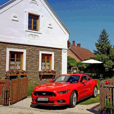 B B Guesthouse Tihany Dış mekan fotoğraf