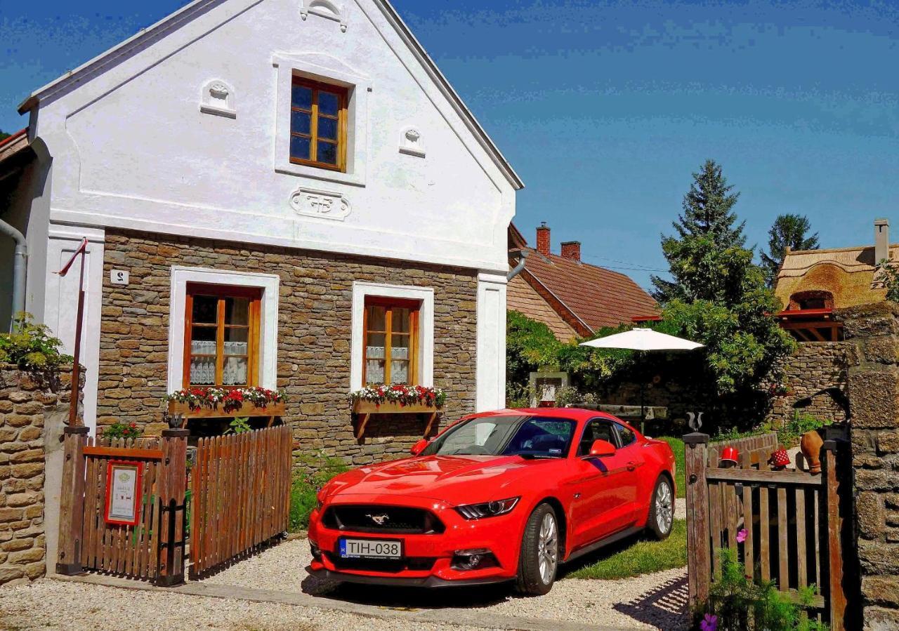 B B Guesthouse Tihany Dış mekan fotoğraf