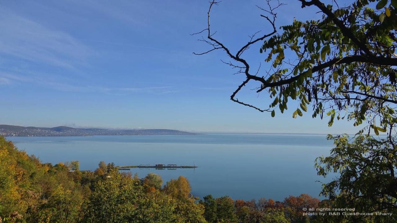 B B Guesthouse Tihany Dış mekan fotoğraf